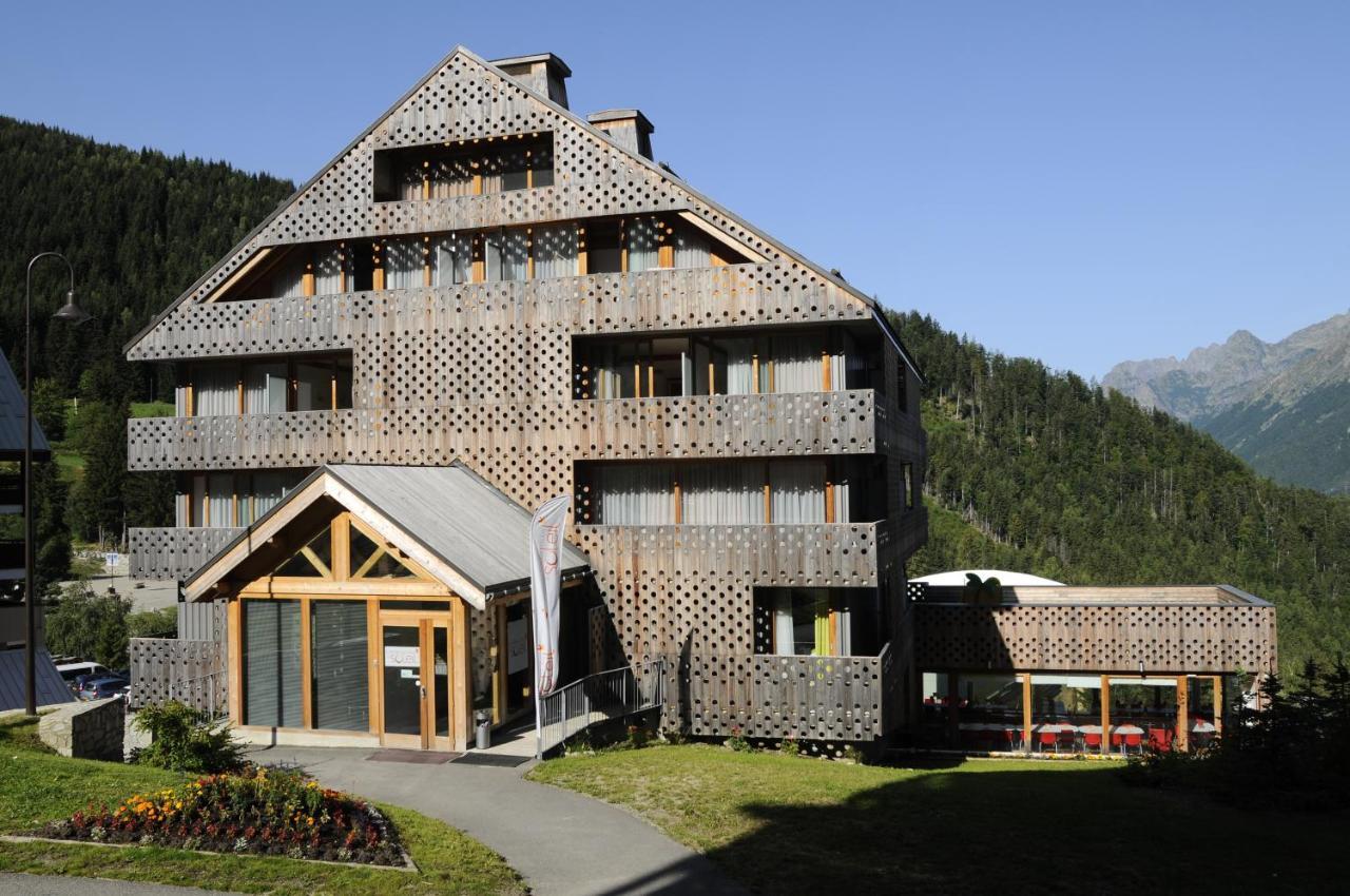 Timberlodge Oz Bagian luar foto