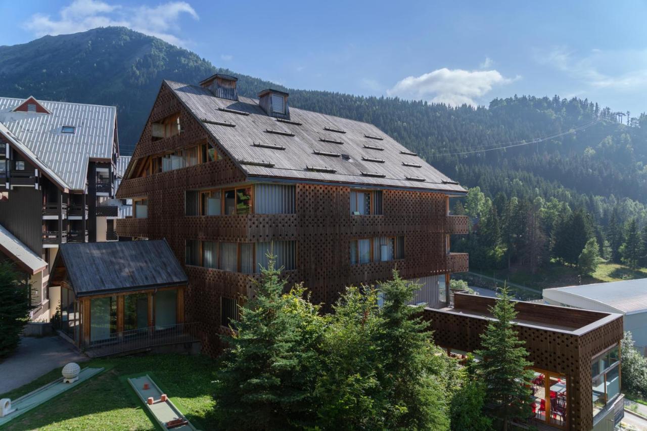 Timberlodge Oz Bagian luar foto