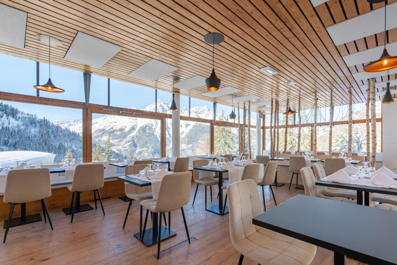 Timberlodge Oz Bagian luar foto