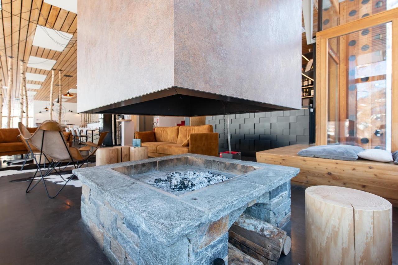 Timberlodge Oz Bagian luar foto